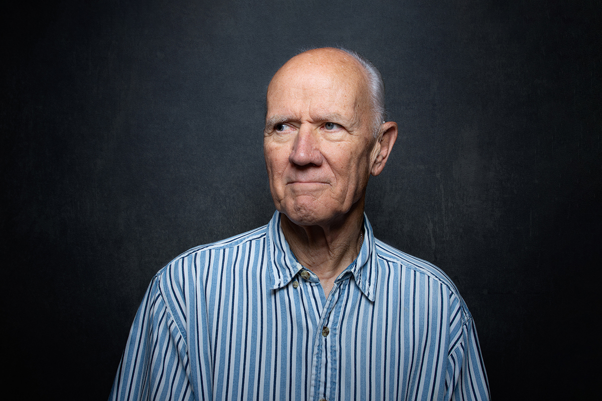 image of my dad Jack Long